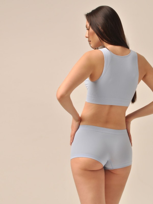 TOP SHAPER SPALLA LARGA