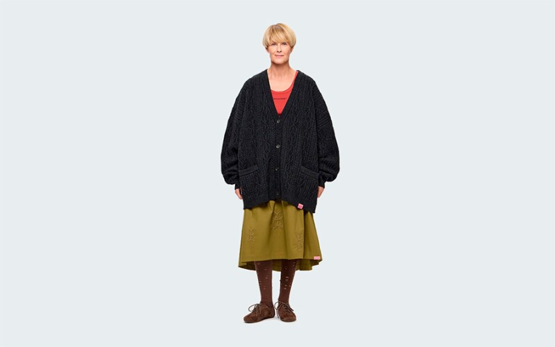 CARDI VILLAGE GRAPHITE