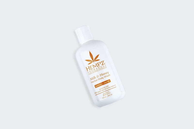 MILK & HONEY HERBAL BODY WASH