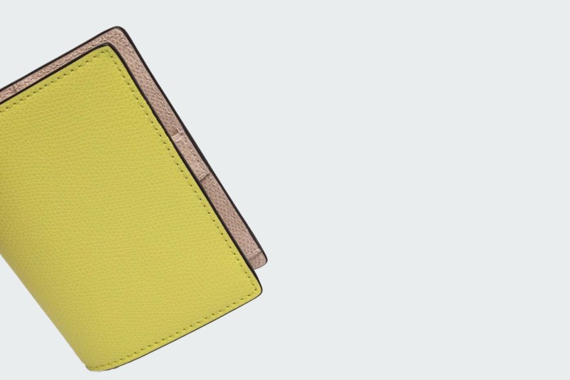 CAMELIA S COMPACT WALLET BIFOLD COIN