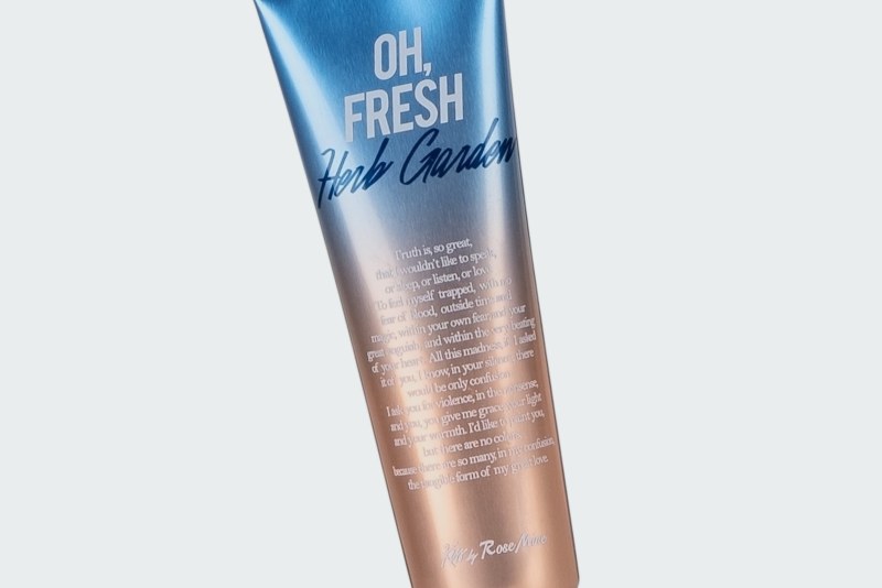 FRAGRANCE HAND CREAM