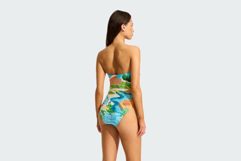 DD BANDEAU ONE PIECE 