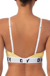 COZY BOYFRIEND BRALETTE