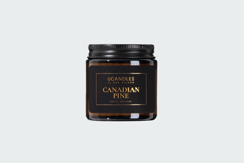VASO MINI CANDLE