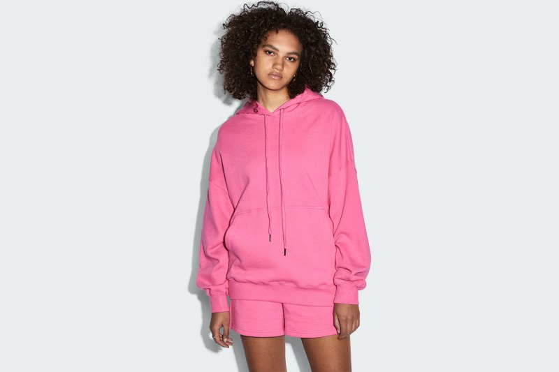 3X4 OH G HODDIE HYPE PINK