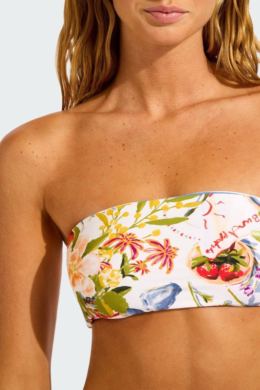 REVERSIBLE TUBE TOP