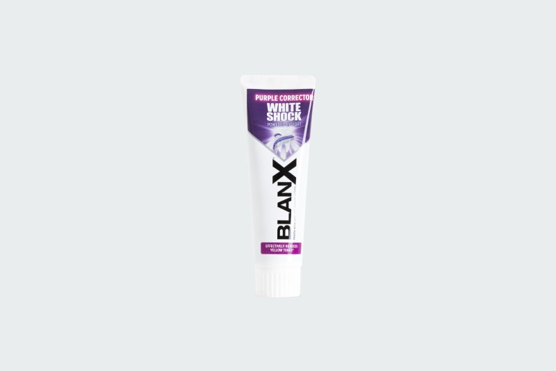 WHITE SHOCK