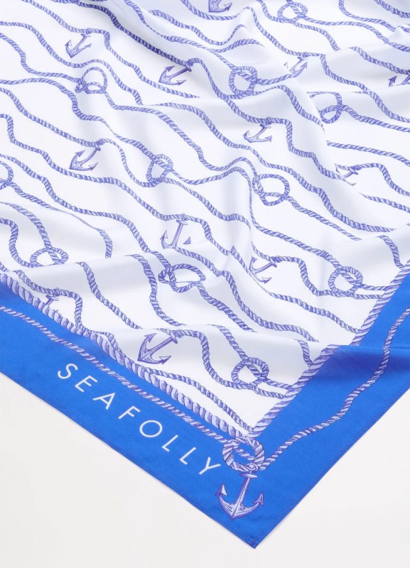 SET SAIL SCARF