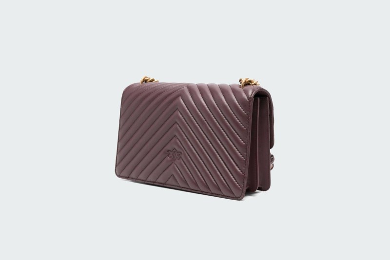 CLASSIC LOVE BAG ONE CHEVRON