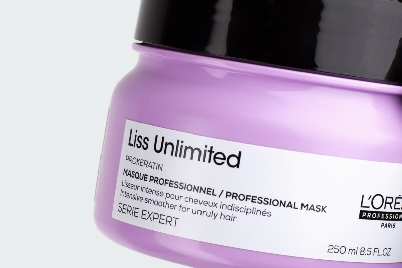 LISS UNLIMITED PROFESSIONAL MASK