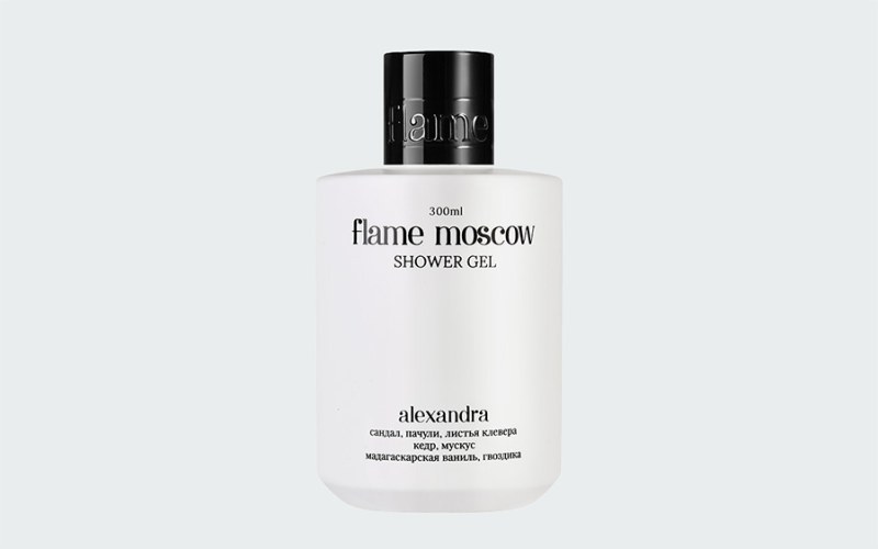 SHOWER GEL 
