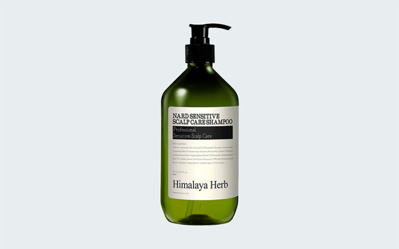 SENSITIVE SCALP CARE SHAMPOO