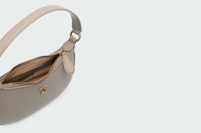 MINI LOVE BAG HALF MOON SIMPLY