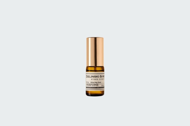 WHITE SAGE, NEROLI