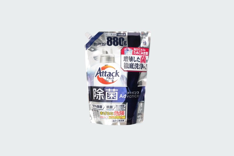 ATTACK ANTIBACTERIAL ADVANCE 
