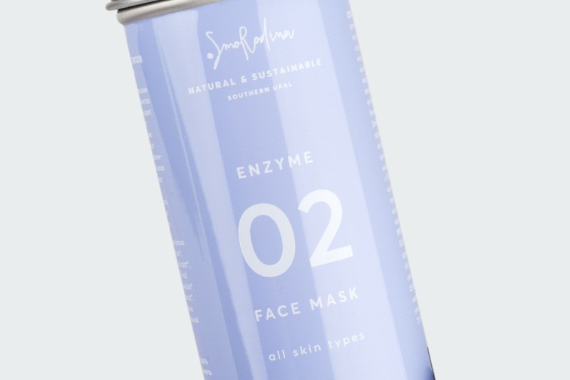 ENZYME 02 FACE MASK