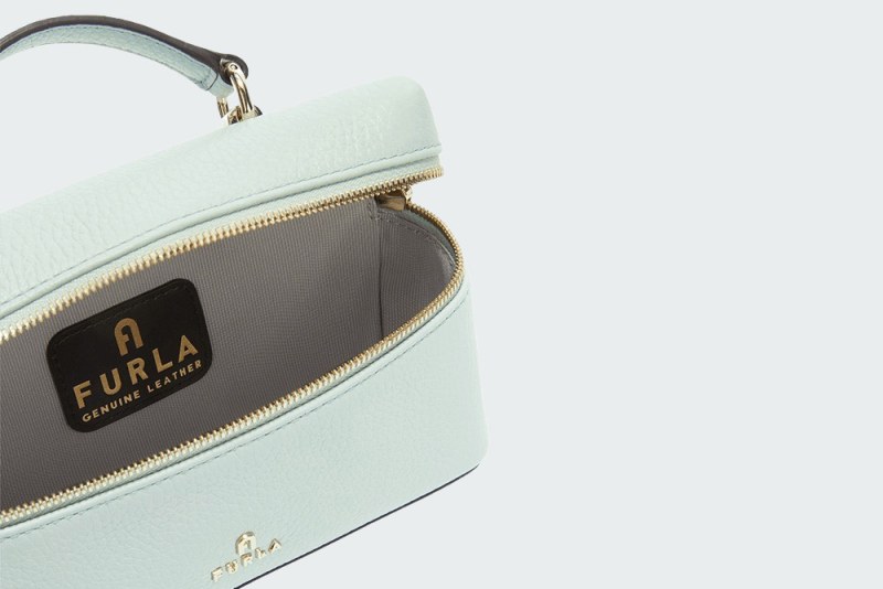 CAMELIA MICRO VANITY CASE CROSSBODY