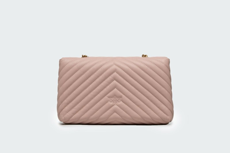 LOVE LADY PUFF V QUILT