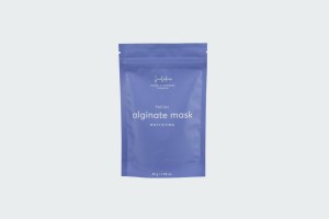 ALGINATE MASK MATTIFYING