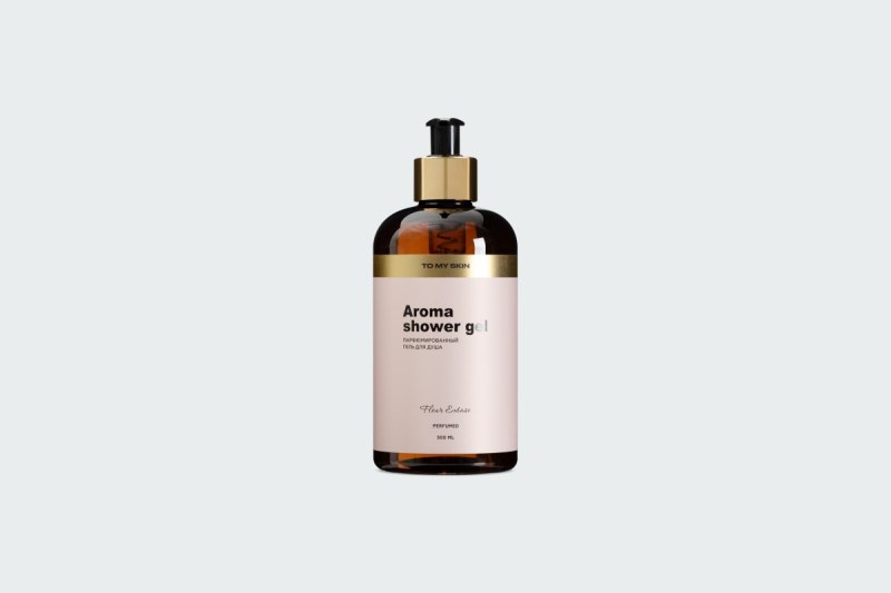 AROMA SHOWER GEL