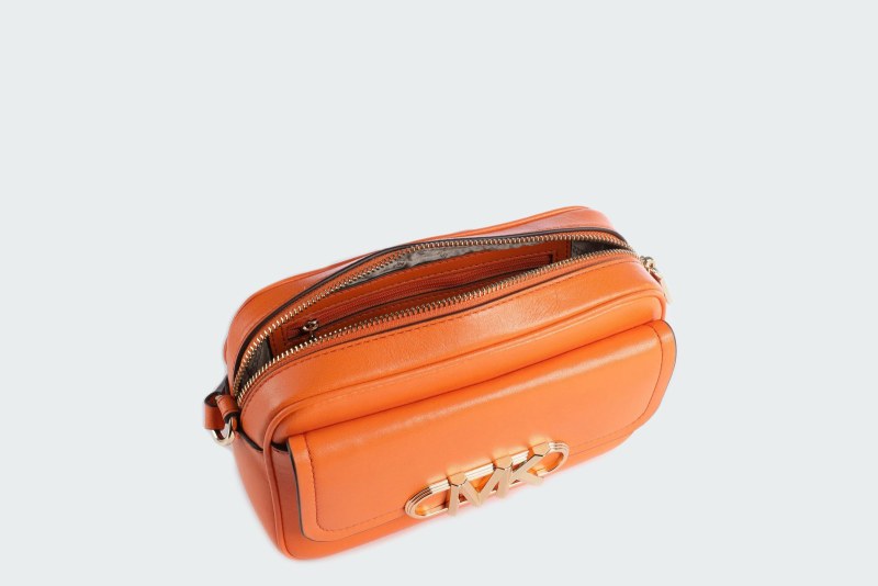 PARKER MEDIUM LEATHER CROSSBODY BAG
