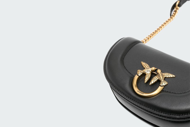 LOVE BAG CLICK ROUND BAGUETTE
