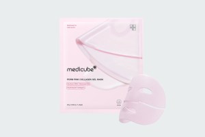 PDRN PINK COLLAGEN GEL MASK 