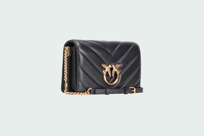 CLASSIC LOVE BAG CLICK BIG CHEVRON