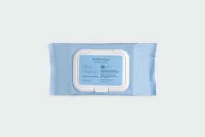 AQUA ULTRA HYALRON CLEANSING WATER WIPES