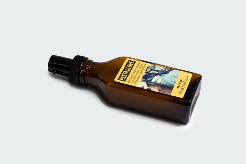 AFTER SHAVE & MOISTURIZING CREAM