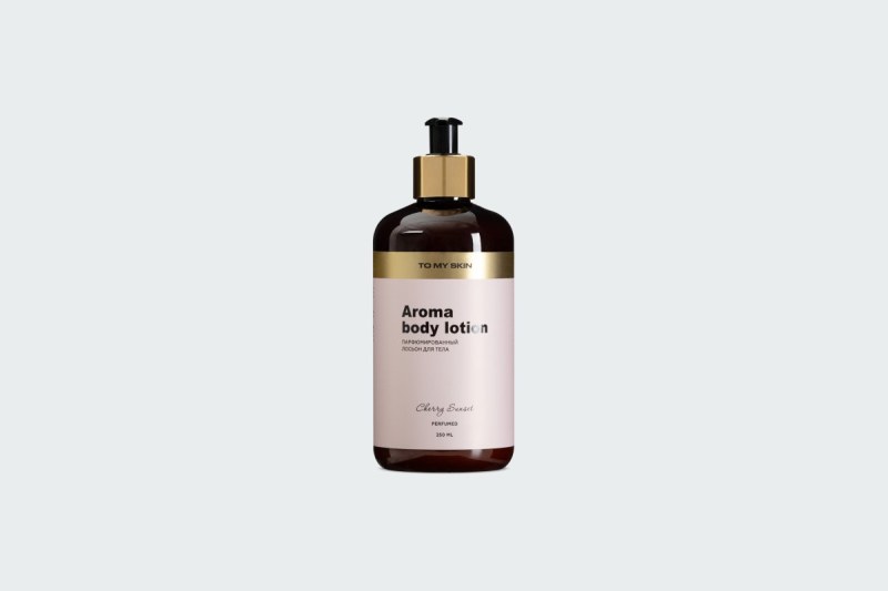 AROMA BODY LOTION