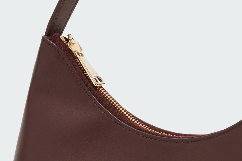 DIAMANTE S SHOULDER BAG