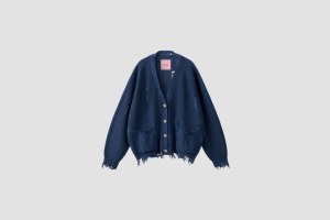 CARDI GIPSY INDIGO