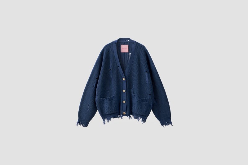 CARDI GIPSY INDIGO