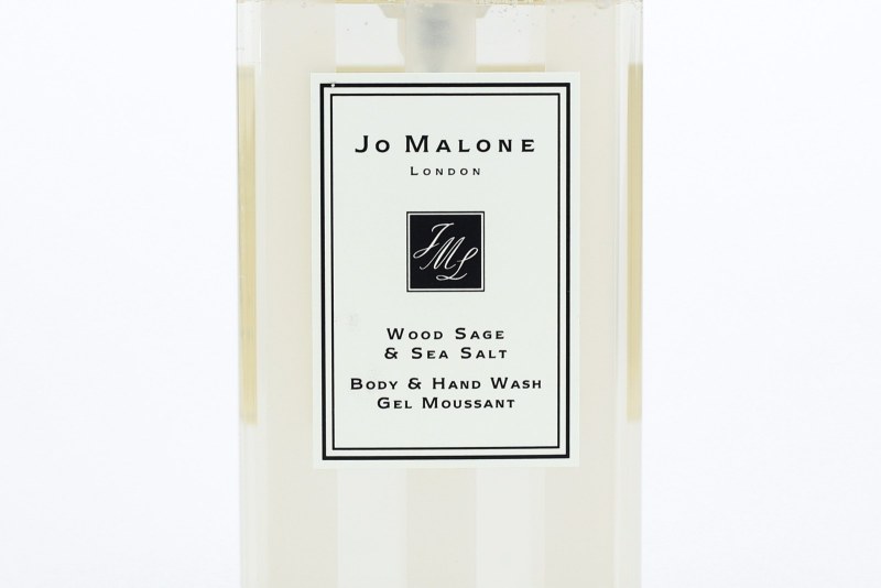 WOOD SAGE & SEA SALT