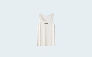 TANK TOP MILK