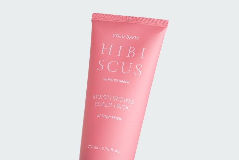 HIBISCUS MOISTURIZING SCALP PACK