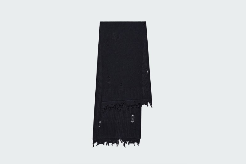 WRAP GIPSY BLACK