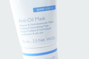 ANTI-OIL MASK