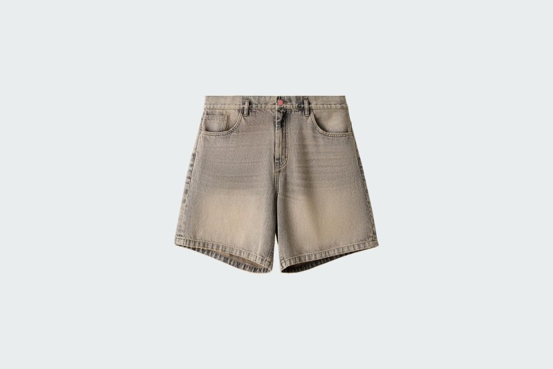 SHORTS DENIM SAND DUNES