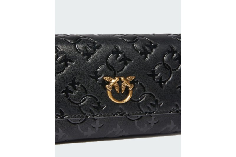 LOVE TINY BIRDS WALLET C VITELLO SE