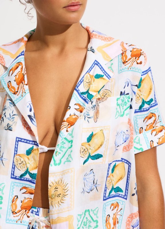 SHORT SLEEVE SHIRT