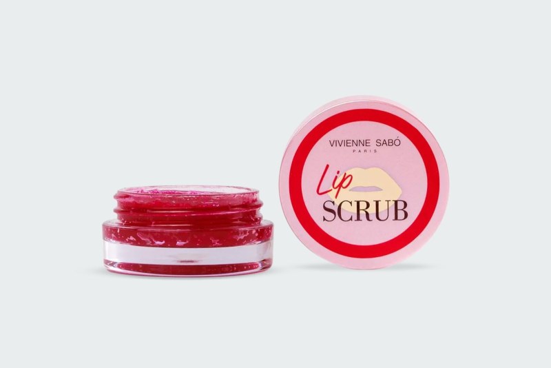 LIP SCRUB