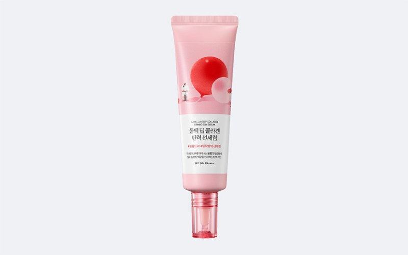 CAMELLIA DEEP COLLAGEN FIRMING SUN SERUM