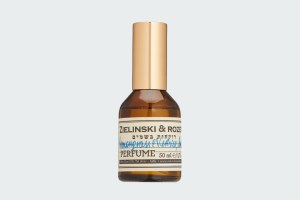 LEMONGRASS, VETIVER, AMBER