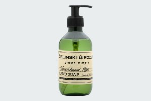TOBACCO, CEDARWOOD, PEPPER