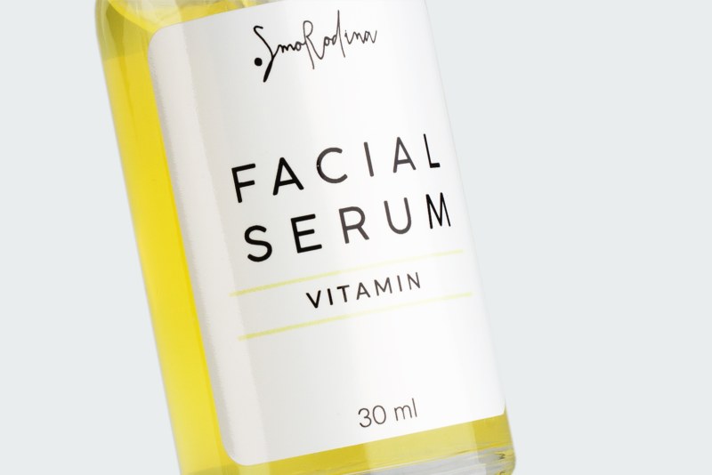 FACIAL SERUM VITAMIN