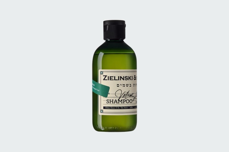 VETIVER, LEMON