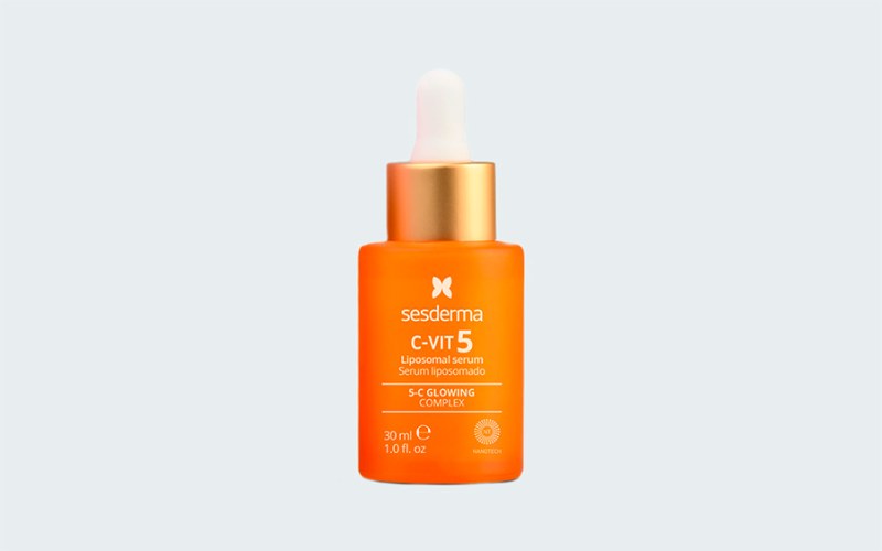 C-VIT 5 LIPOSOMAL SERUM