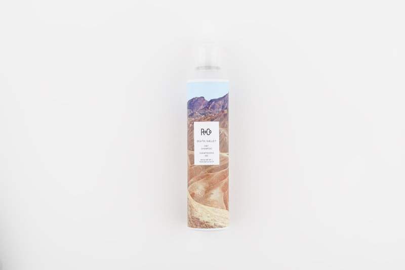 DEATH VALLEY DRY SHAMPOO